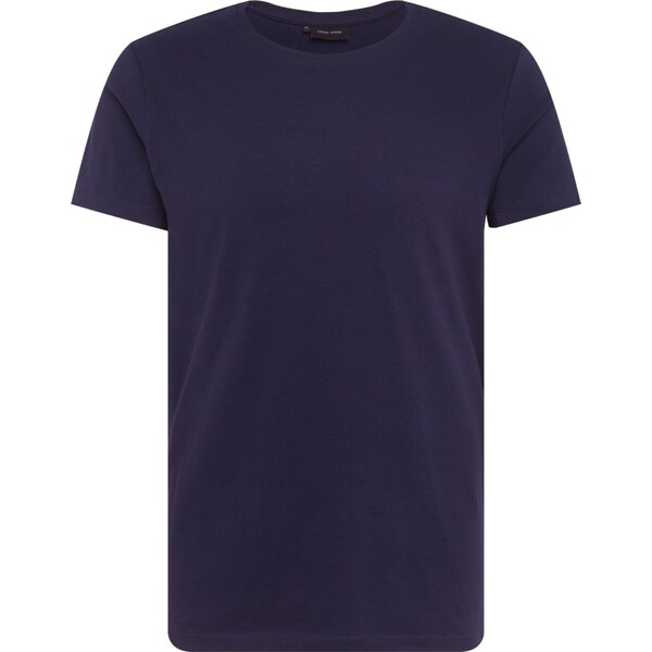 Casual Friday Tričko David námornícka modrá 48785326