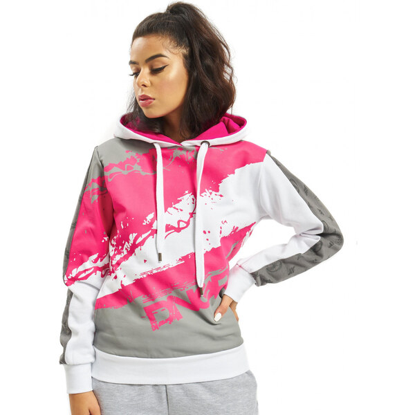 Dangerous DNGRS mikina dámska Hoodie Anger in white 15518775