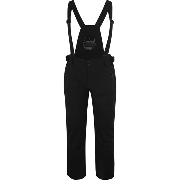 KILLTEC Outdoorové nohavice Enosh čierna 32372927