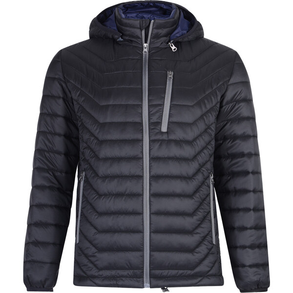 KAM bunda pánska KBS KV90 ultra ľahká nadmerná veľkosť 19178544