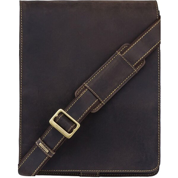 Visconti Značková kožená taška (KT66) 21503469