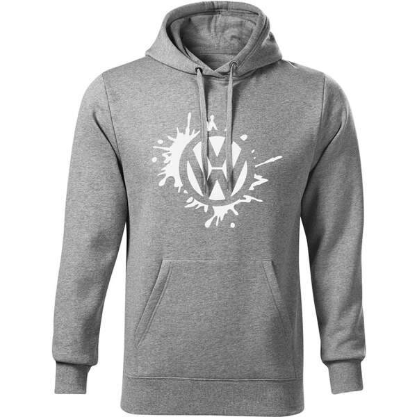 T-ričko Volkswagen Splash pánska mikina 13911684