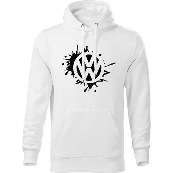 T-ričko Volkswagen Splash pánska mikina 13911685