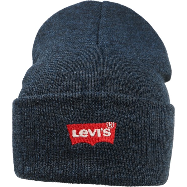 LEVIS Čiapky tmavomodrá / červená / biela 14735235