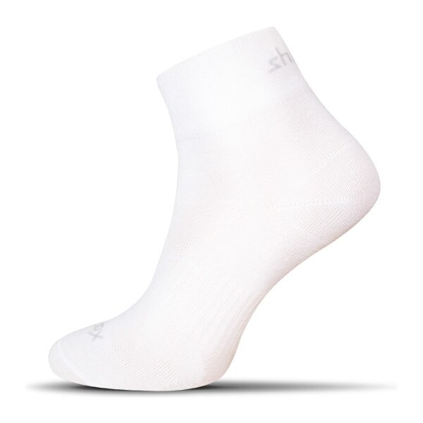 Buďchlap Vzdušné biele pánske ponožky 634764