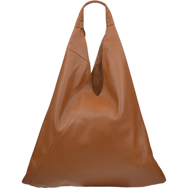 Camel kožená talianska kabelka Alma Camel NovaKabelka.sk 13914973