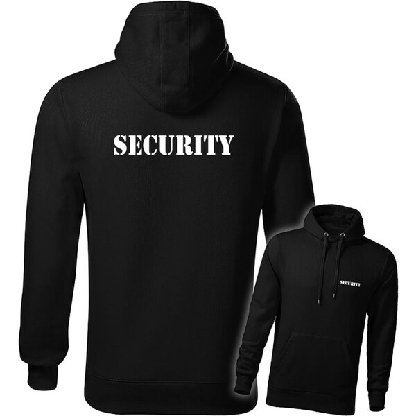 T-ričko Security pánska mikina 13924423