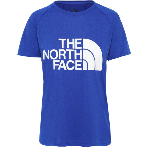 The North Face W Graphic Play Hard slim Fit Tee - Dámske - Tričko The 66355808