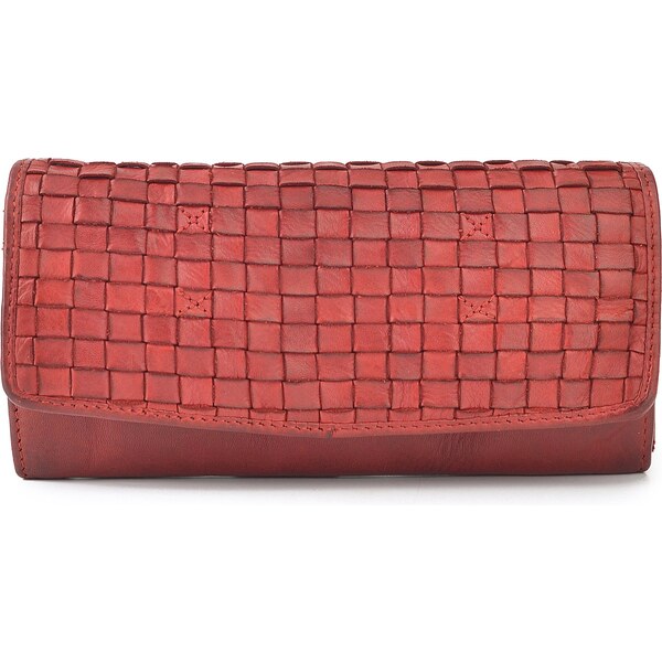 Dámska kožená peňaženka Noelia Bolger červená 5105 NB CV 17715490