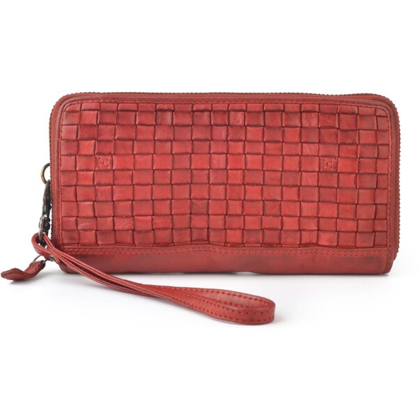 Dámska kožená peňaženka Noelia Bolger červená 5103 NB CV 64019567