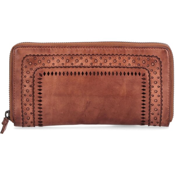 Dámska kožená peňaženka Noelia Bolger koňaková 5112 NB KO 17715037