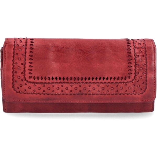 Dámska kožená peňaženka Noelia Bolger červená 5111 NB CV 28307732