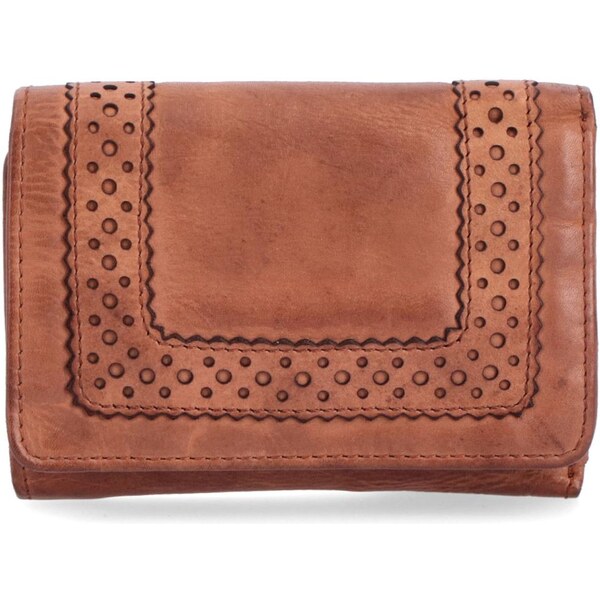 Dámska kožená peňaženka Noelia Bolger koňaková 5110 NB KO 64019604