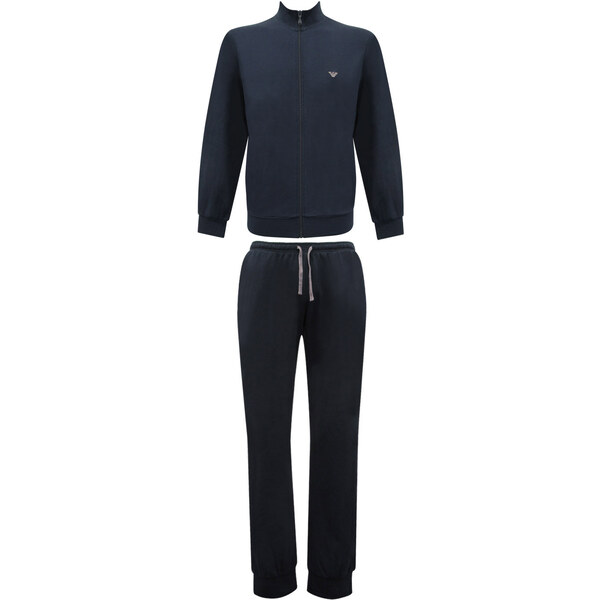 Pánske pyžamo 111795 CC570 00135 modrá - Emporio Armani 14102219