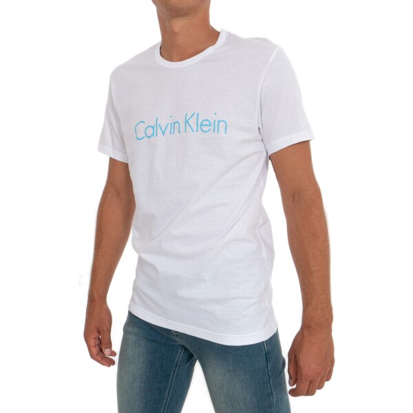 Pánske tričko NM1129E-VBM biela - Calvin Klein 14118732