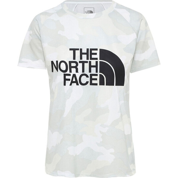 The North Face W Grap Play Hard slim S/S - Dámske - Tričko The North 66355809