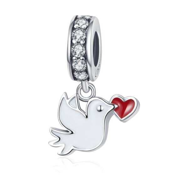 Emporial Royal Fashion prívesok Zamilovaný list 41562419