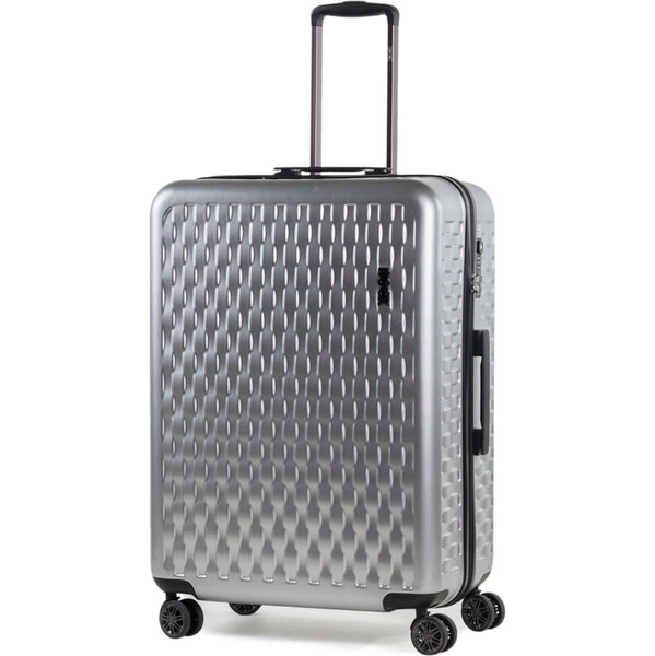 ROCK TR-0192/3-L ABS/PC - strieborná 62191363