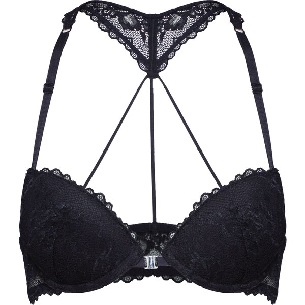 LASCANA Podprsenka čierna 14700627
