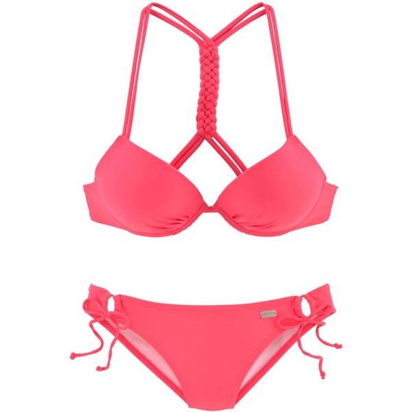 BUFFALO Bikiny homárová 19317084