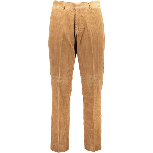 GANT hnedé pánske nohavice 64708026