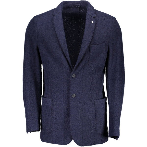 Pánske klasické modré sako GANT 64711585