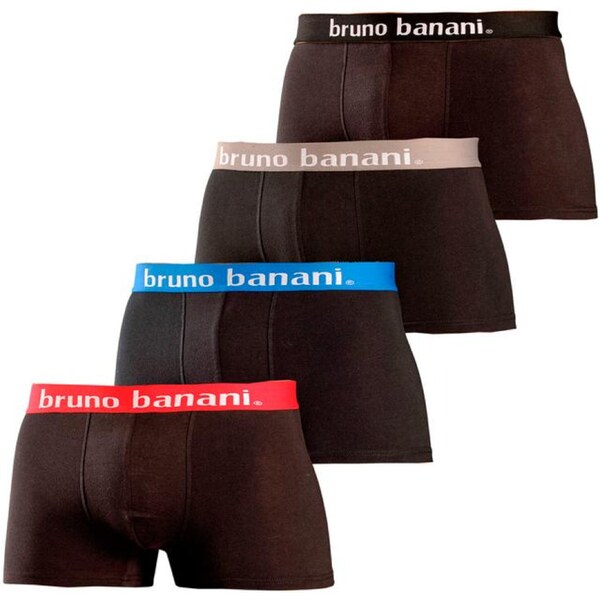 Bruno Banani Boxerky čierna 55245797
