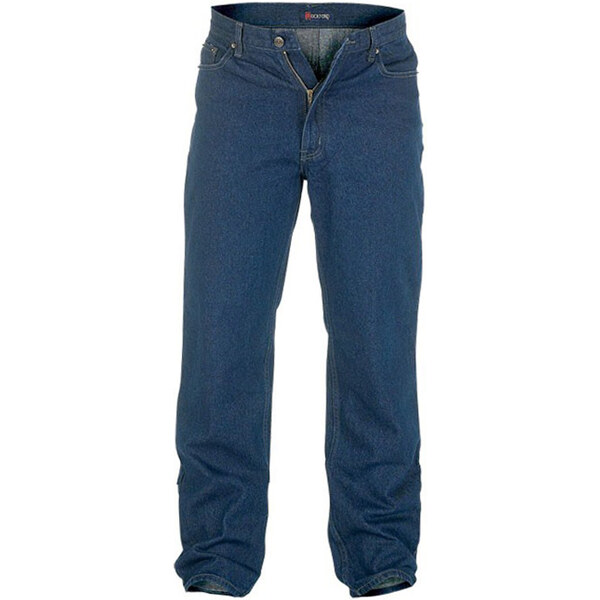 ROCKFORD nohavice pánske RJ560 COMFORT INDIGO jeans nadmerná veľkosť 15519033