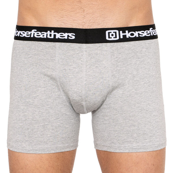 3PACK pánske boxerky Horsefeathers viacfarebné (AM067D) 13000827