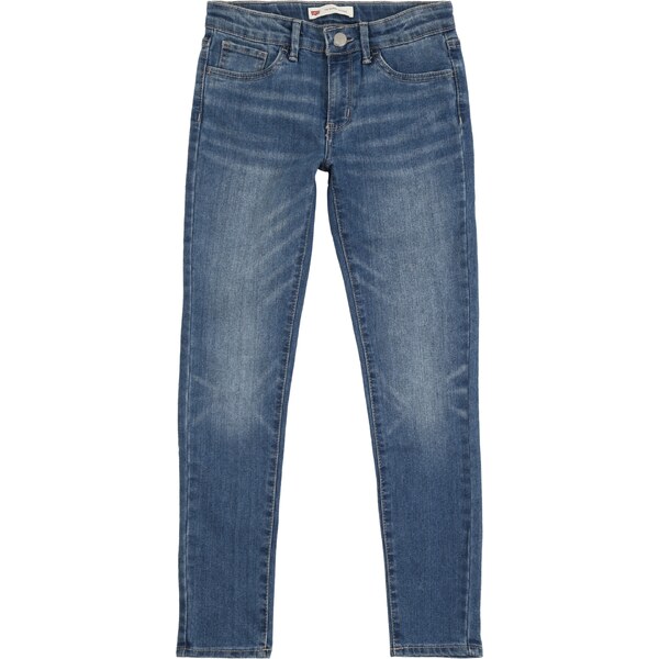 Levis Kids Džínsy 710 modrá denim 56423934
