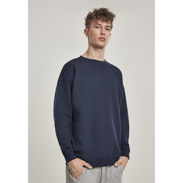 Urban Classics Sweat Crewneck Midnight Navy 50682635