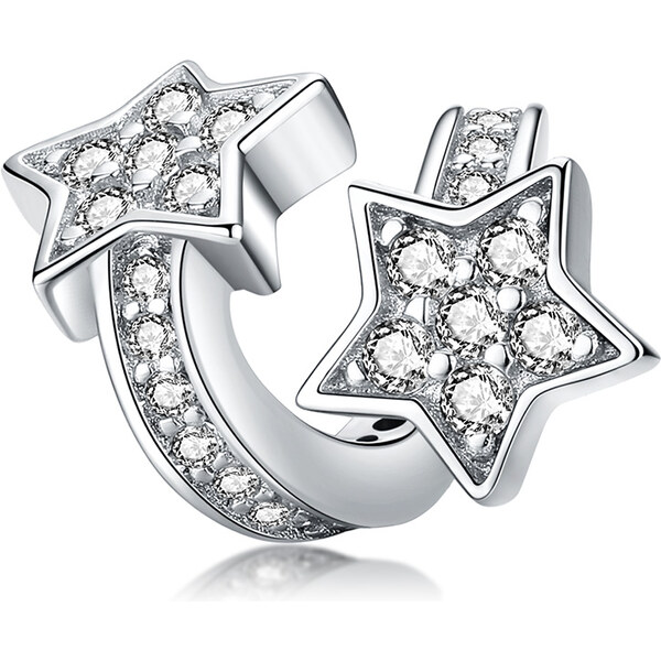 Emporial Royal Fashion prívesok Pole trblietavých hviezd 41696291