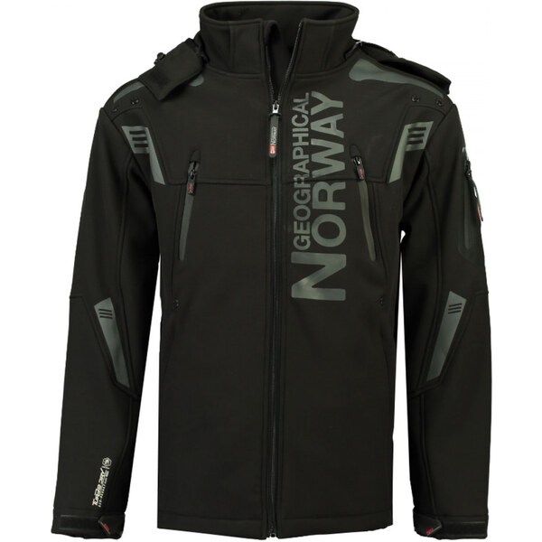 GEOGRAPHICAL NORWAY bunda pánska TALENTUEUX softshell 15519063
