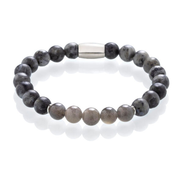 Pánsky náramok Eclipse - L-18cm Trimakasi 21937702