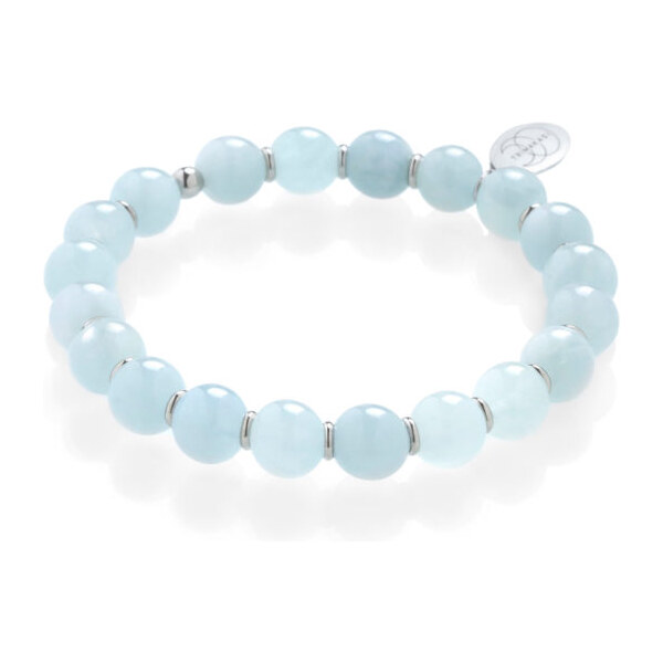 Náramok z akvamarínu pre ženy Ocean Trimakasi 21937732