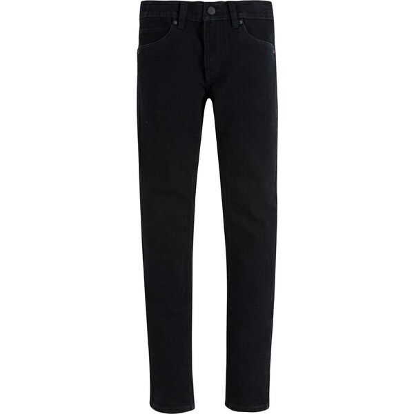 Levis Kids Džínsy 510 čierny denim 56011144