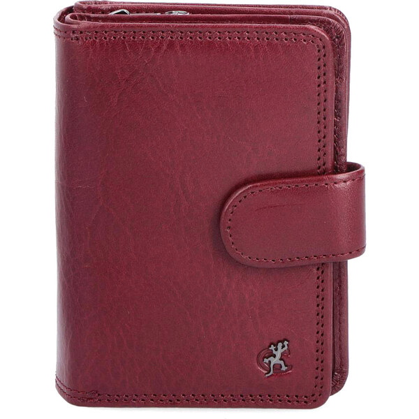 Dámska kožená peňaženka Cosset vínová 4494 Komodo BO 17714975