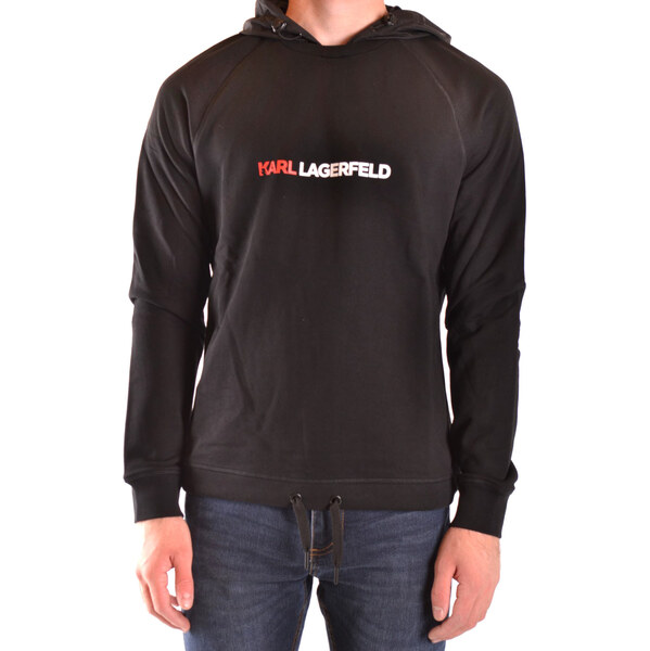 Karl Lagerfeld pánska mikina s kapucňou 66800029