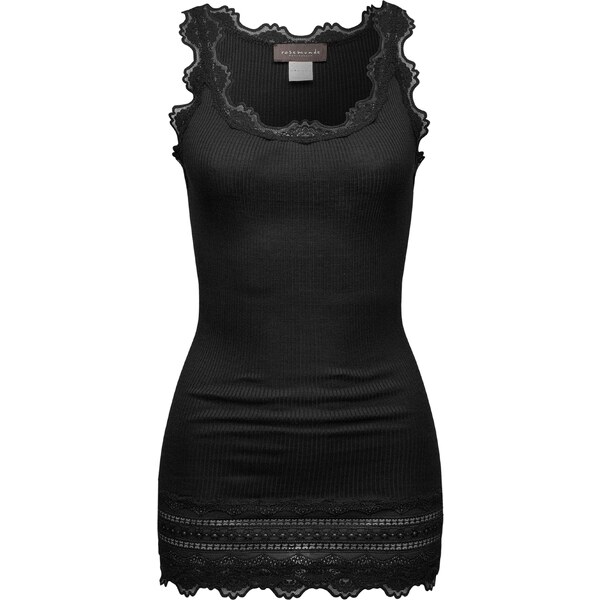 rosemunde Top čierna 15622998