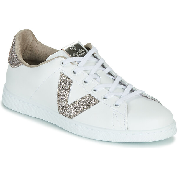 Victoria Nízke tenisky TENIS PIEL GLITTER Victoria 56185662