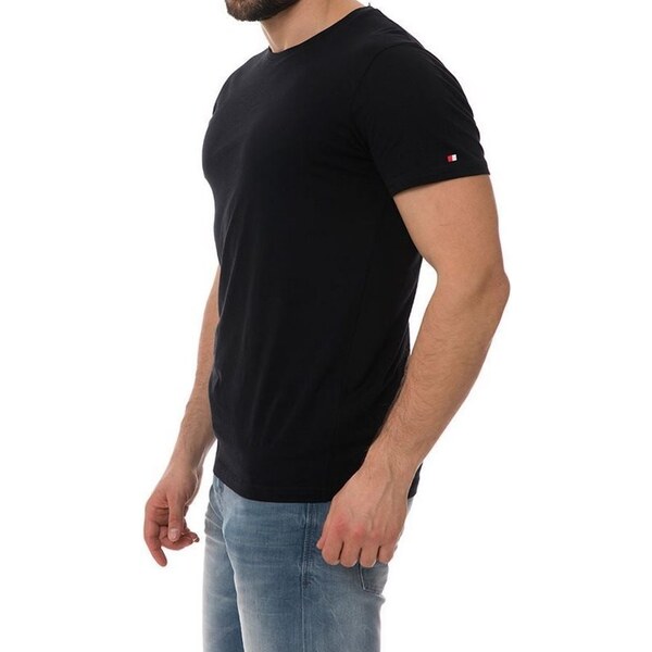 Pánske tričko John Frank JFTBA01 52917793