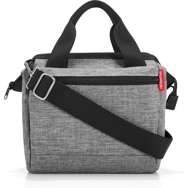 Reisenthel Allrounder Cross Twist Silver 63751772