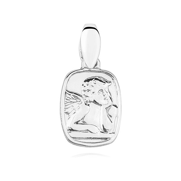 Olivie Strieborný prívesok ANJELIK 3283 14797933