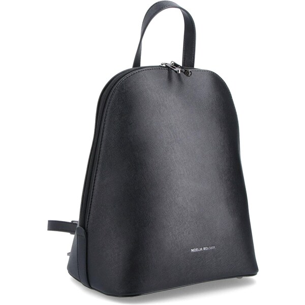 Kožený batoh Noelia Bolger čierna NB 0033 C 64019540