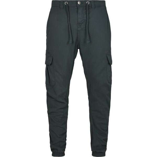 Urban Classics Kapsáče tmavozelená 15713098