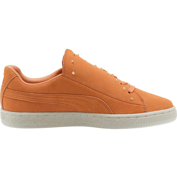 Puma Suede Crush Studs - Dámske - Tenisky Puma - Oranžové - 369688_01 66355987