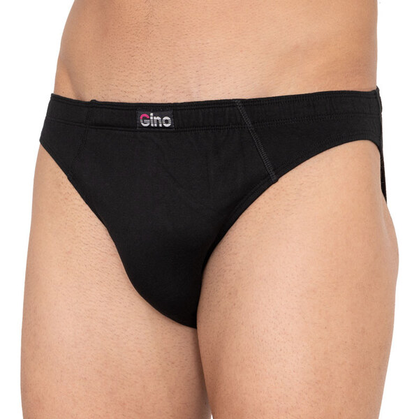 Pánske slipy Gino čierné (70047) 62950875