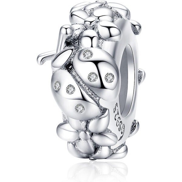 Emporial Royal Fashion prívesok Spacer Lienka na lúke 41662221