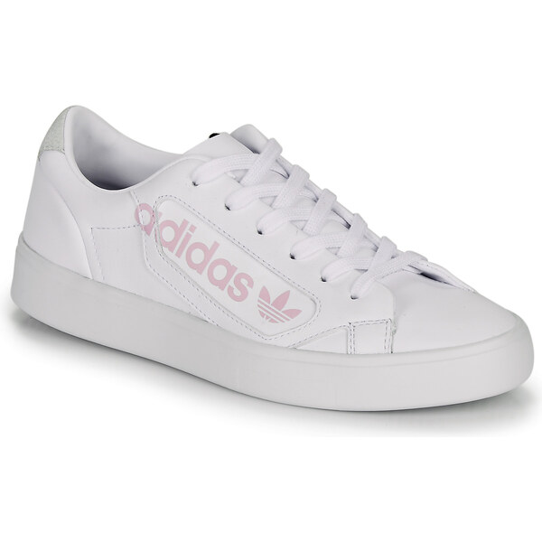 adidas Nízke tenisky adidas SLEEK W adidas 65469752