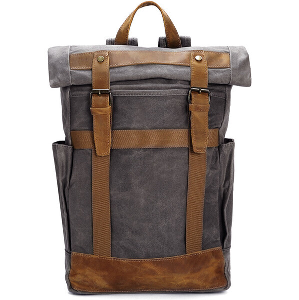 Glara Nepremokavý rolovací batoh 57937853